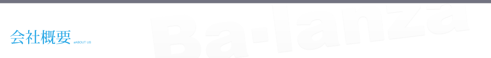 会社概要